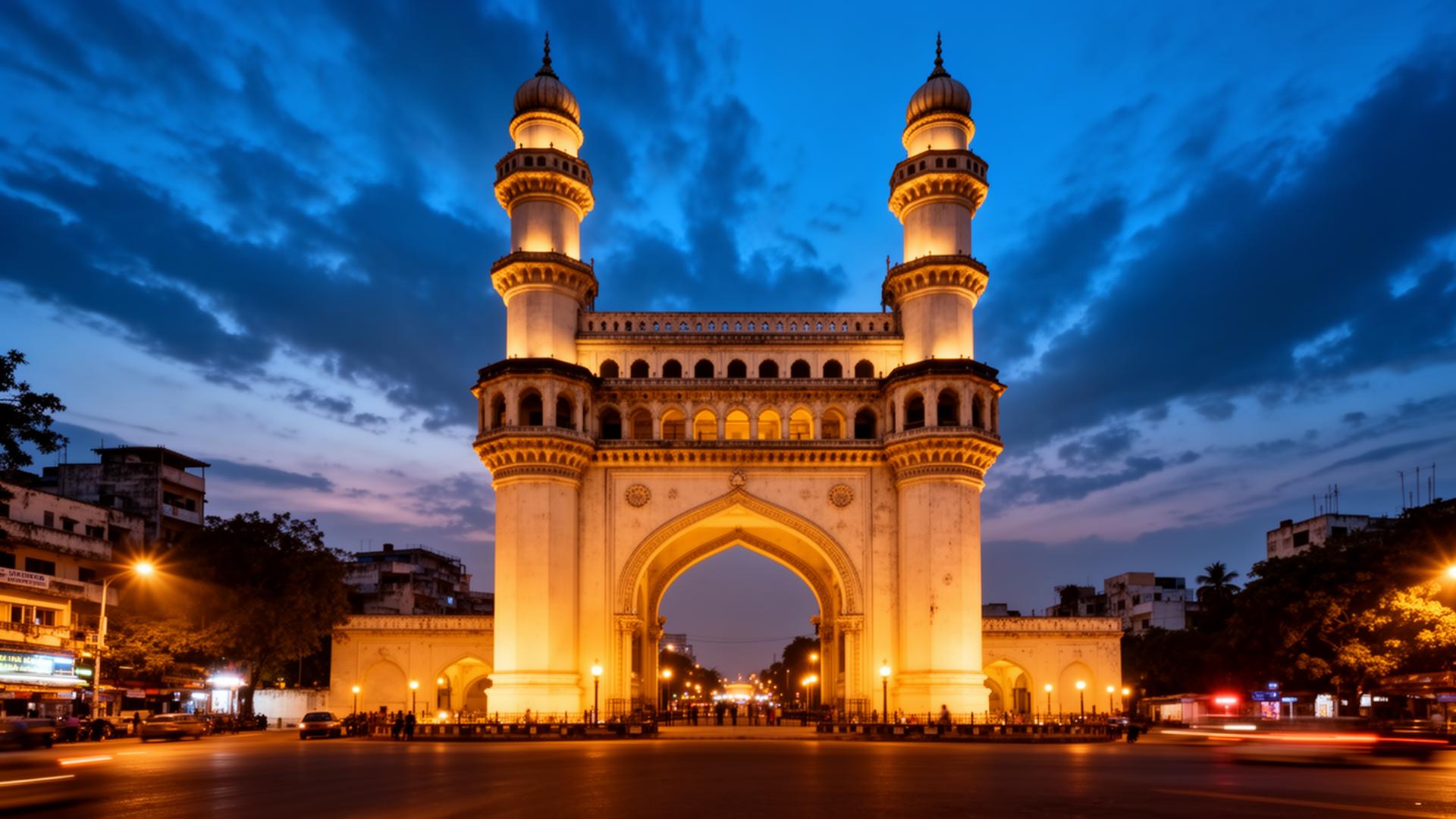 Explore Hyderabad