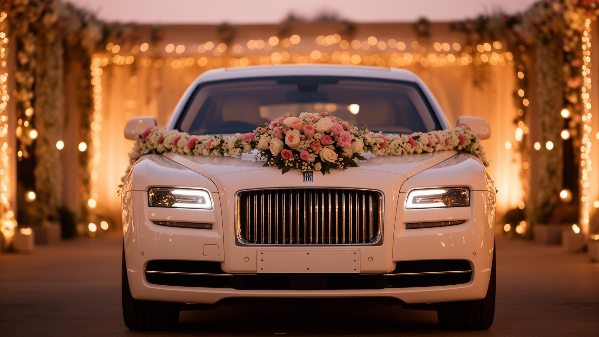 Wedding Fleet