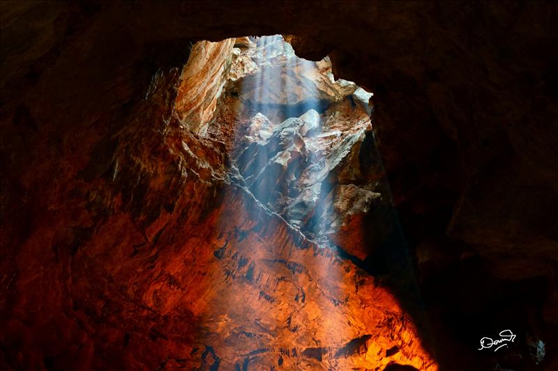 Borra Caves
