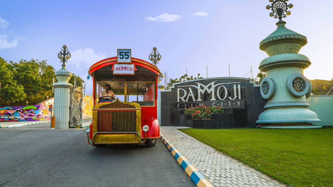 Ramoji Film City